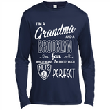 I'M A Grandma And A Brooklyn Nets Fans