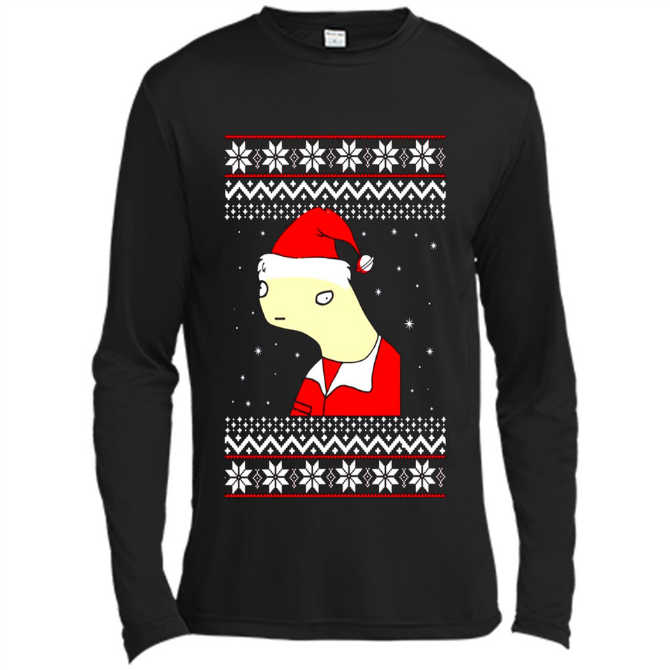Marin Crops Christmas Sweater PINGPONG