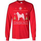 shiba inu Christmas