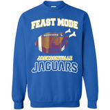 Feast Mode Jaguars Shirt - Jacksonville Turkey Thanksgiving