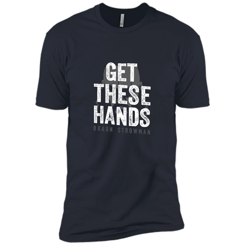 Wwe authentic wear wwe braun strowman get these hands