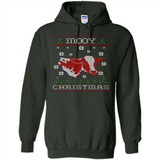 Christmas Ugly Sweater Christmas 2 - Hoodie