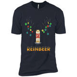 Reinbeer Miller High Life Christmas sweater Canvas USA