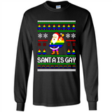 LGBT Santa Is Gay Christmas
