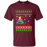 All I Want For Christmas Is A Mermaid ugly PINGPONG
