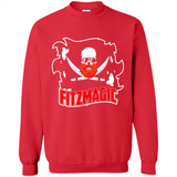 Order Fitzmagic T-Shirt Ryan Fitzpatrick Beard Skull Football Tampa Florida PINGPONG