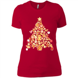 Gingerbread Man Christmas Tree Gingerbread Decor