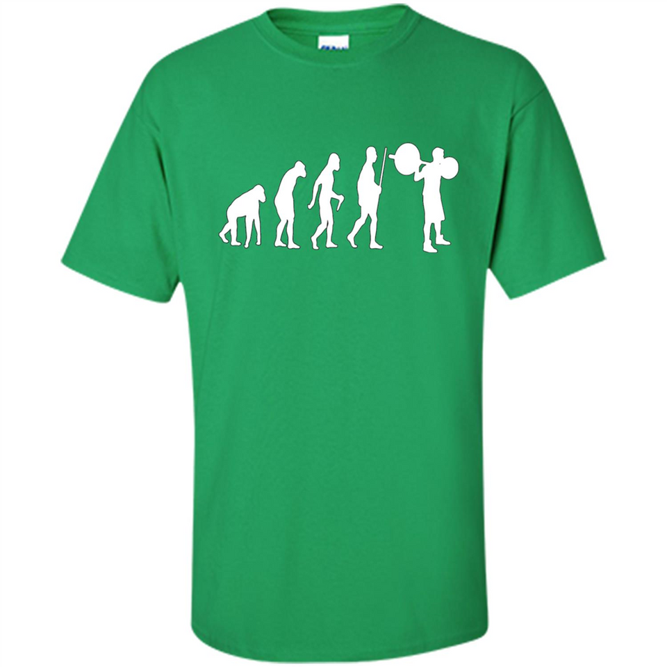 Evolution of Weightlifting PING PONG
