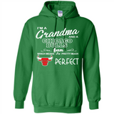 I'M A Grandma And A Chicago Bulls Fans