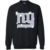 Giants Sparkle logo NFL football team PINGPONG