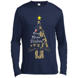 Merry Marine Christmas Tree PINGPONG