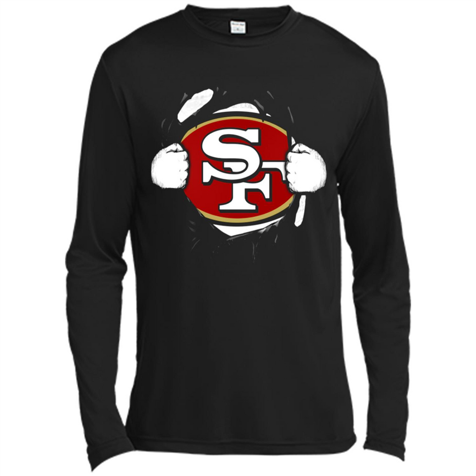 Only My San Francisco 49ers Inside Football Team