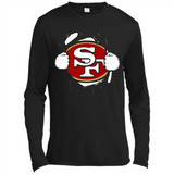 Only My San Francisco 49ers Inside Football Team