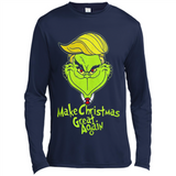 Grinch Donald Trump Make Christmas Great Again