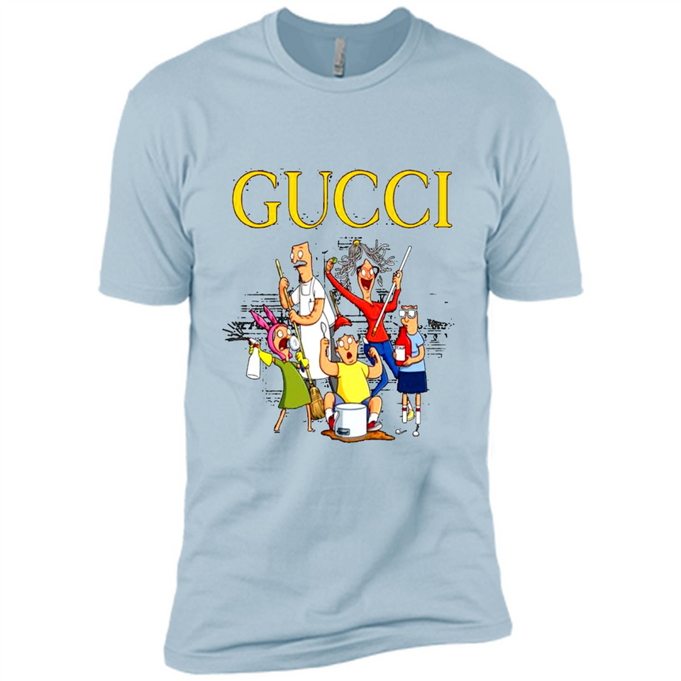 Bobs Burgers Gucci PING PONG