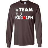 Team Rudolph Pajama Group Christmas