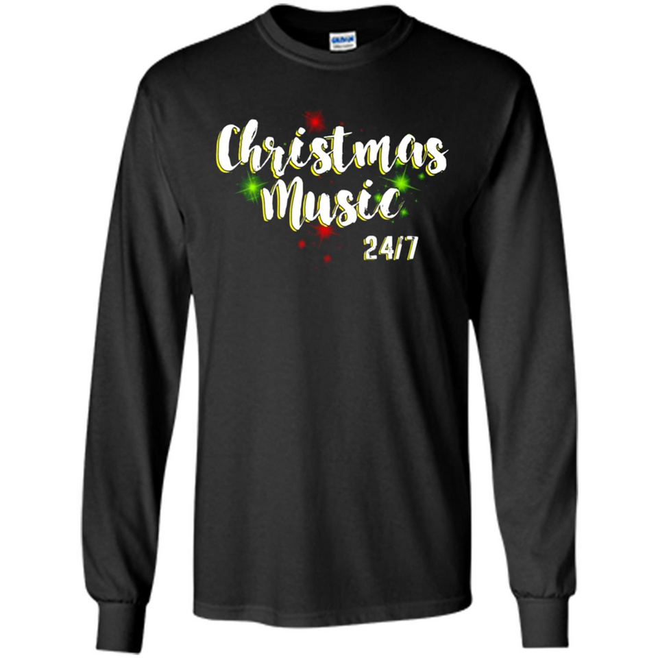 Christmas Music 24.7 Christmas Lover