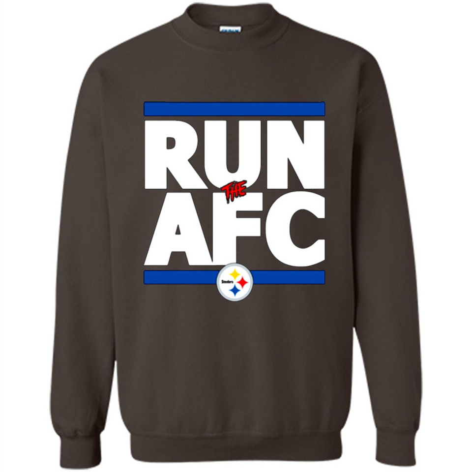Pittsburgh Steelers RUN the AFC NFL Playoffs SuperBowl PINGPONG