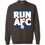 Pittsburgh Steelers RUN the AFC NFL Playoffs SuperBowl PINGPONG