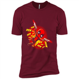 PEW PEW DEADPOOL FUNNY PINGPONG