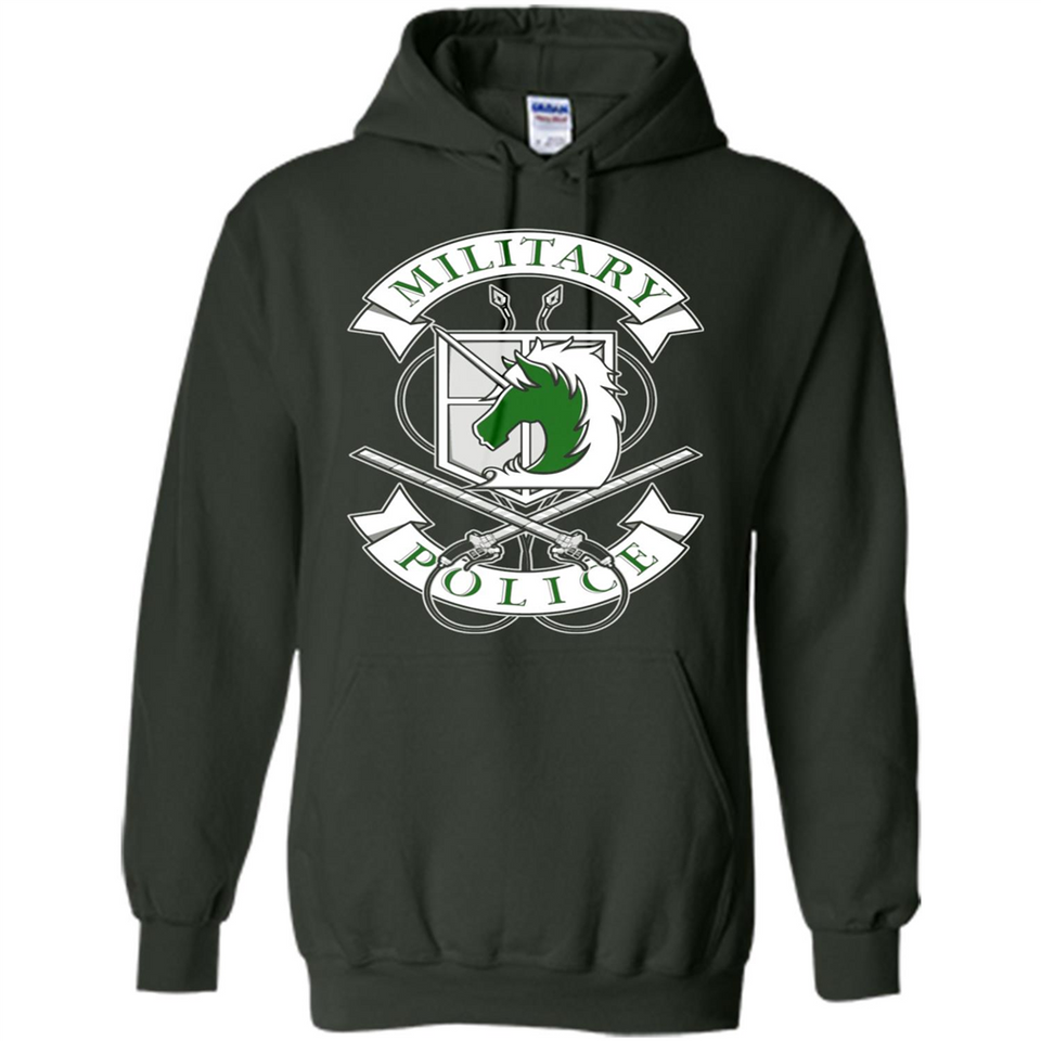 AoT Military Police - Hoodie