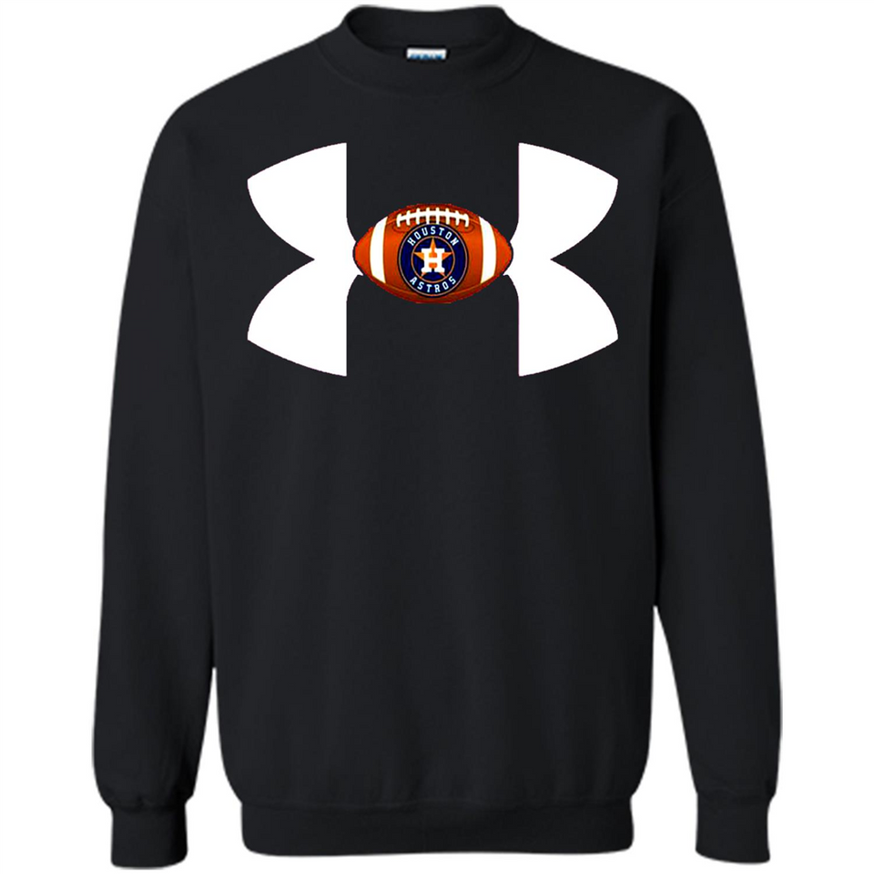 Houston Astros Under Armour Logo - Sweatshirt