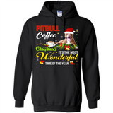 Pitbull Coffee Wonderful Christmas