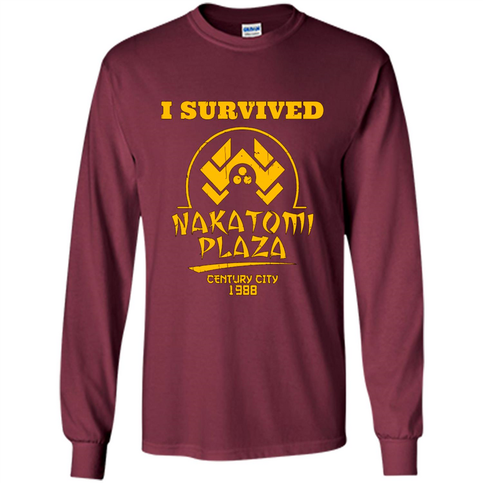 I Survived Nakatomi Plaza PING PONG