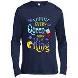 Nightmare Before Christmas Shirt - Sally Glitter Shirt - Every Queen needs a King PINGPONG