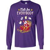 Cats For Everybody Santa’s