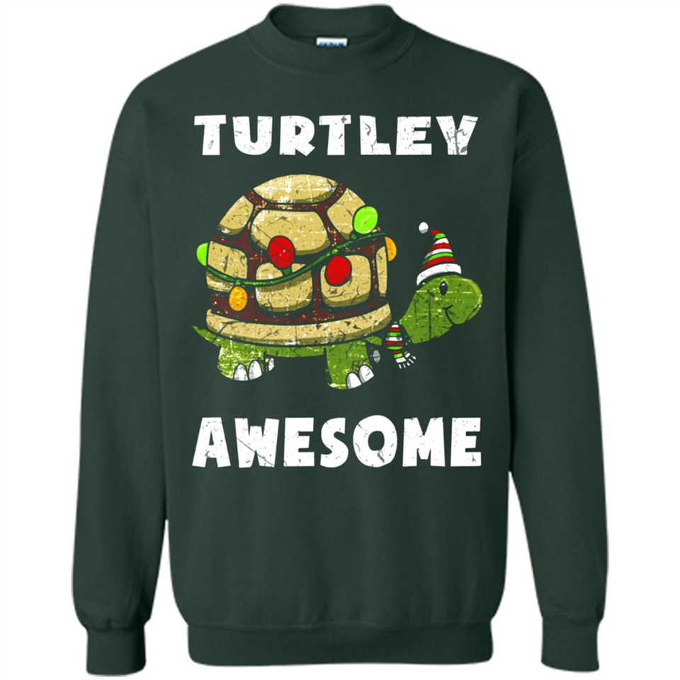 Turtley Awesome - Sweatshirt
