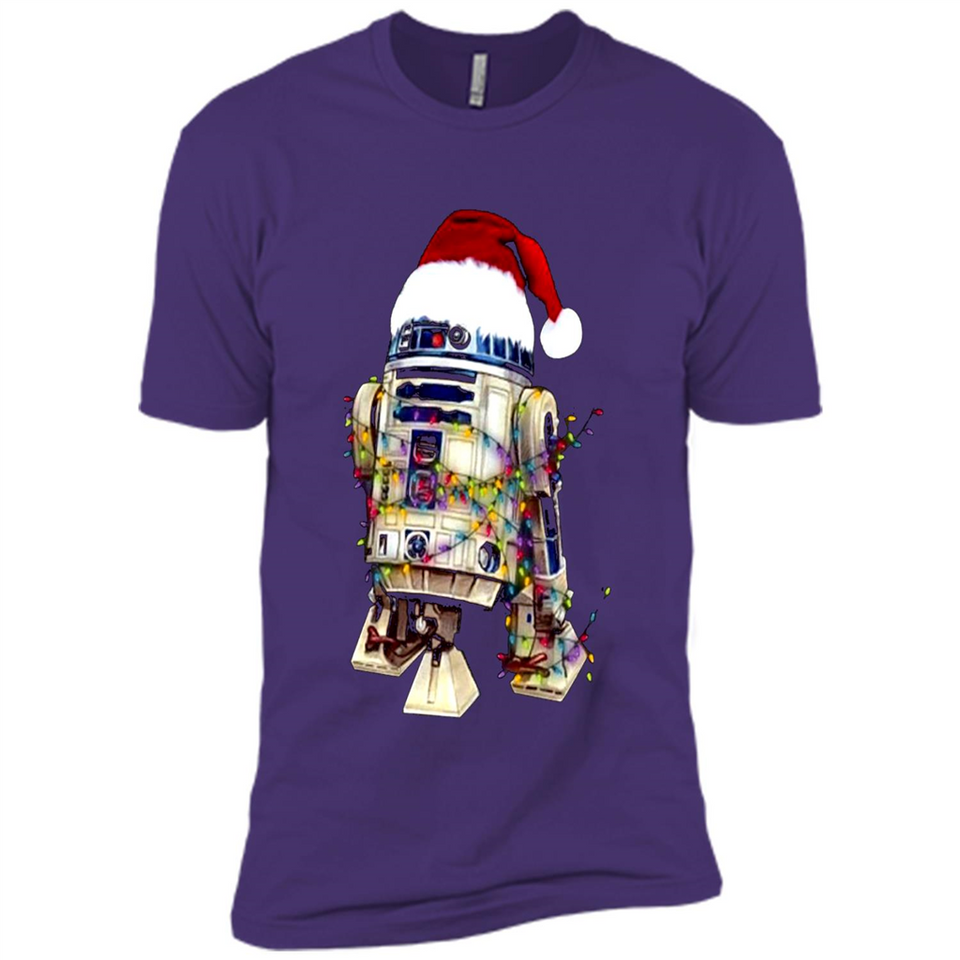 Merry Christmas Star Wars R2 – D2 PINGPONG