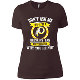 Don't Ask Me Why I'm A Washington Redskins Fan Ask Yourself