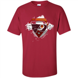 Philadelphia Flyers And Superman Fans