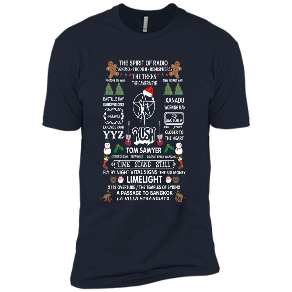 The Spirit Of Radio Cygnus X-I Book II – Hemispheres Shirt