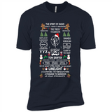 The Spirit Of Radio Cygnus X-I Book II – Hemispheres Shirt