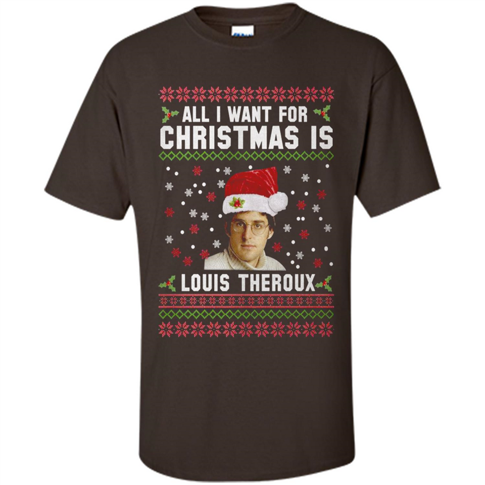 All I Want For Christmas Is Louis Theroux