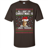 All I Want For Christmas Is Louis Theroux