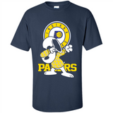 Indiana Pacers Snoopy Dabbing PING PONG