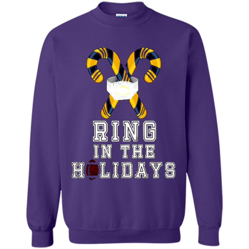 Indiana Holiday Christmas Tshirt For Sports Fans