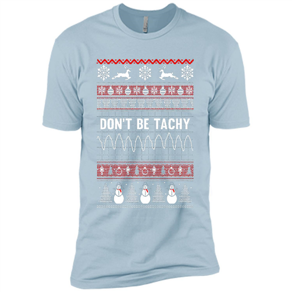 Don't Be Tachy Crewneck