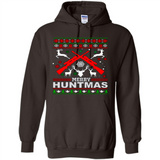 Merry Huntmas Christmas sweater PINGPONG