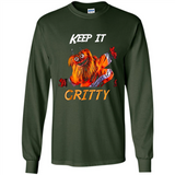 Keep it Gritty Philly Flyers mascot PINGPONG