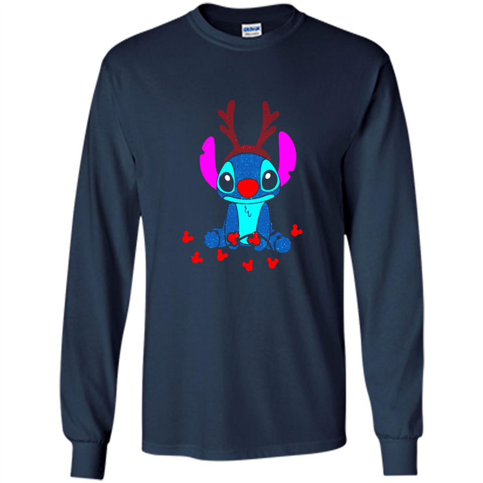 Reindeer Stitch Merry Christmas PINGPONG