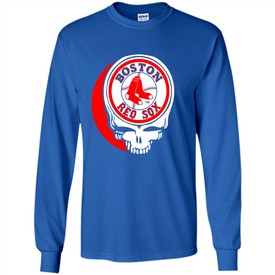 Grateful Dead Steal Your Face For Boston Red Sox Fans PING PONG
