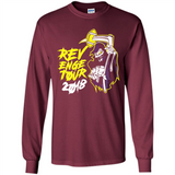 Revenge Tour 2018 - Long Sleeve T-Shirt