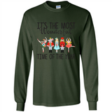 The Nutcracker Ballet It’s The Most Wonderful Time Of The Year