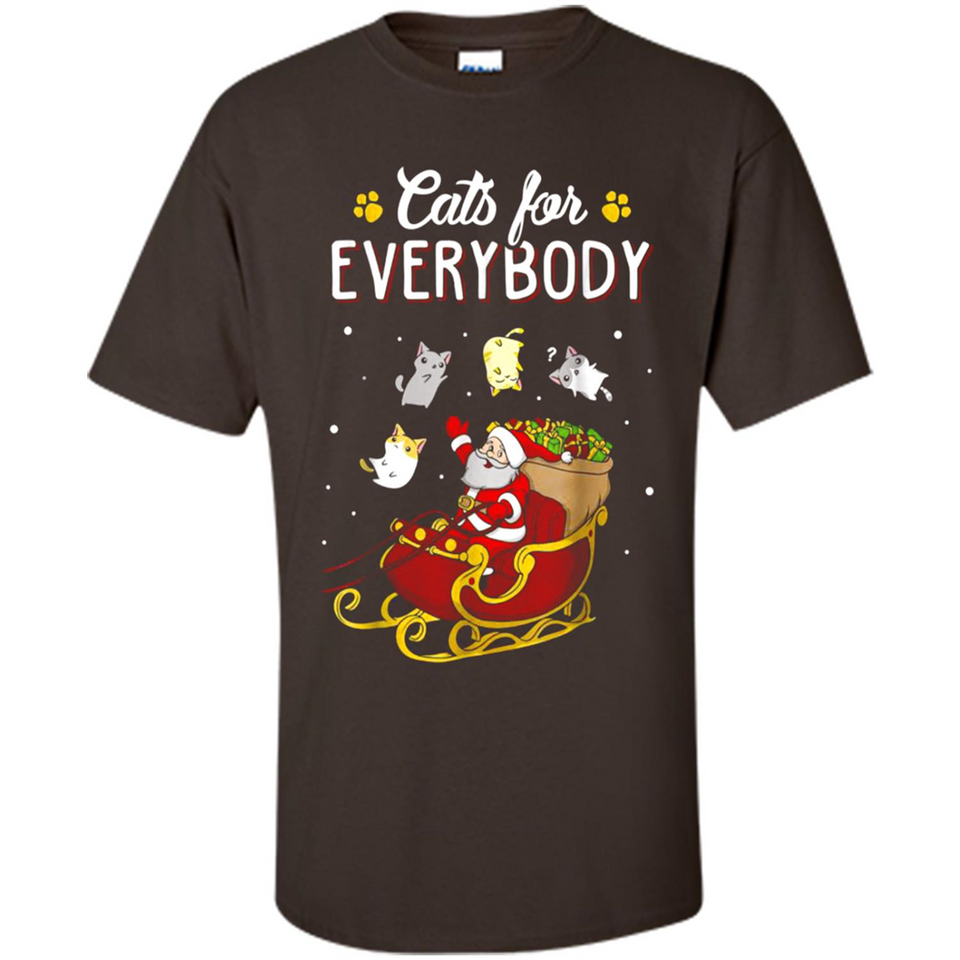Cats For Everybody Santa’s