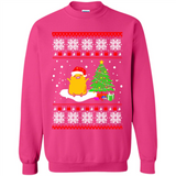 Gudetama Christmas sweater PING PONG