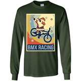 bmx racing dabbing Santa Christmas